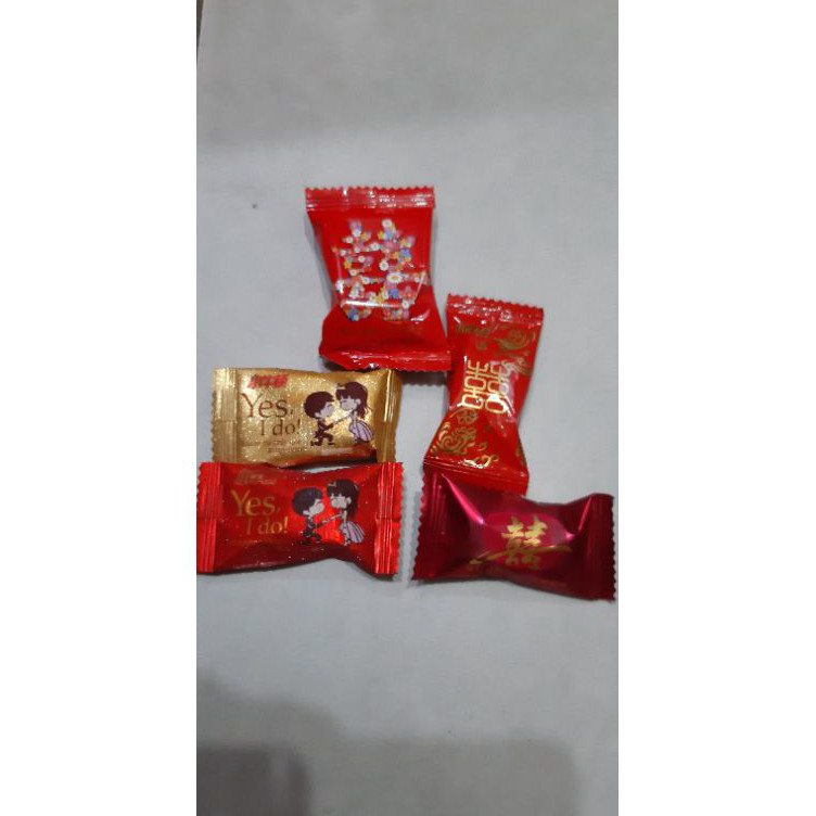 

Free Ongkir/ Permen ons suang xie