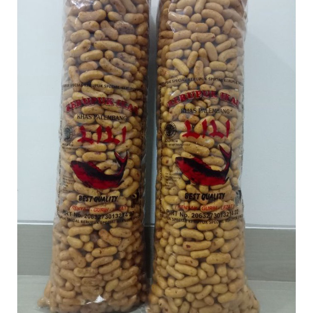 

《packingaman》 pilus pedas / pilus rujak lili 1Kg