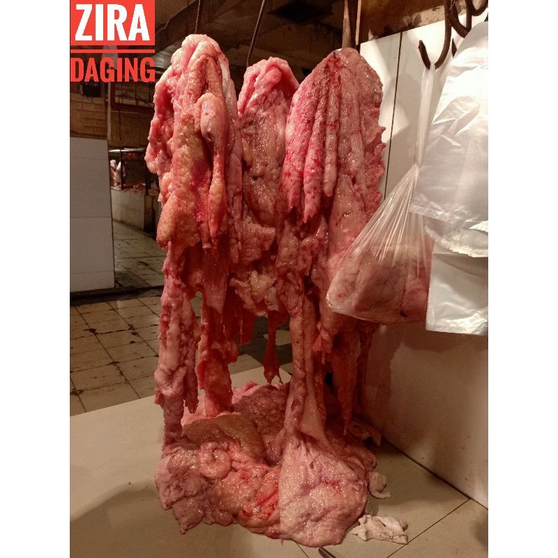 

Sandung Lamur sapi Lokal || 500 Gram