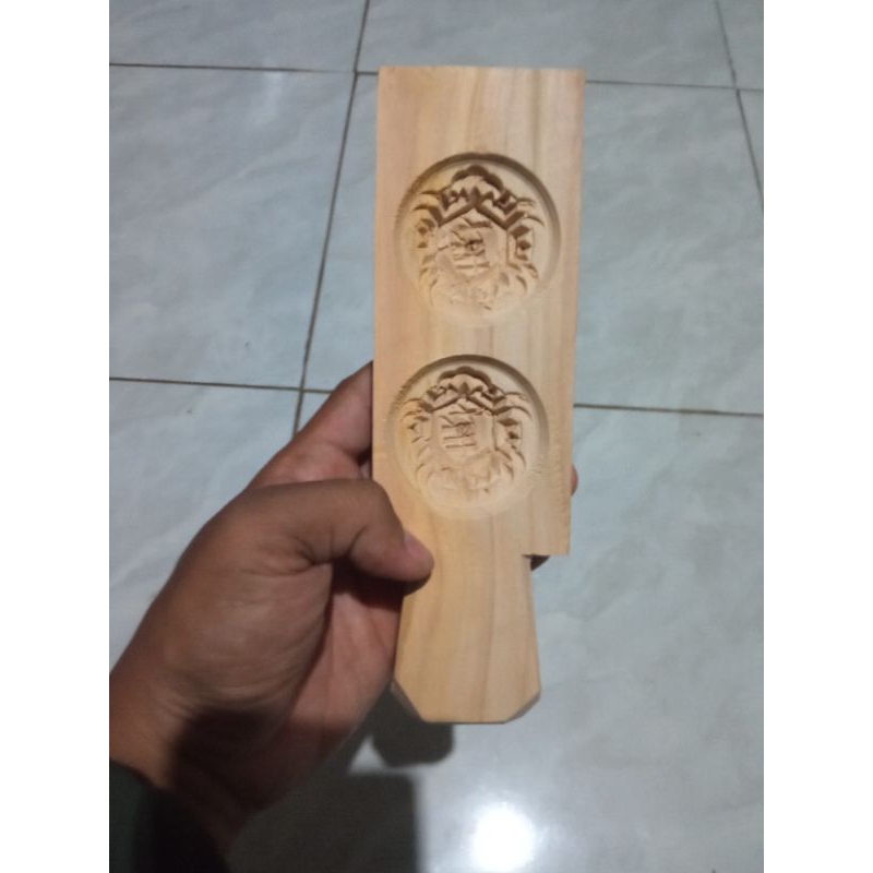 Cetakan kue Thok Cetakan kue ku