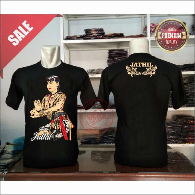 KAOS JATHIL REOG PONOROGO