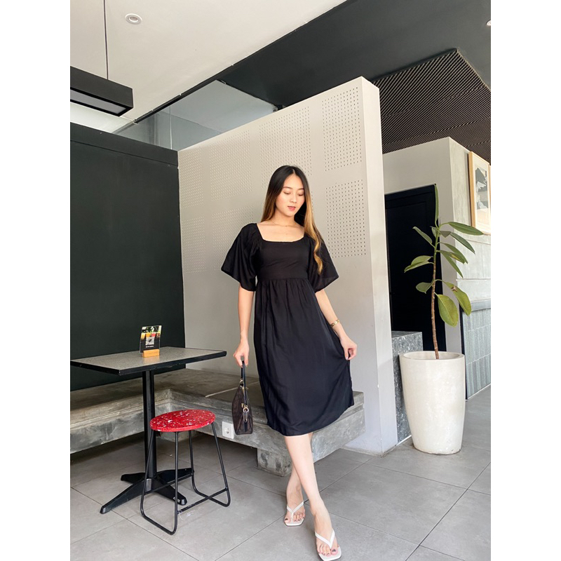 DRESS SABRINA BALI // KOREAN DRESS