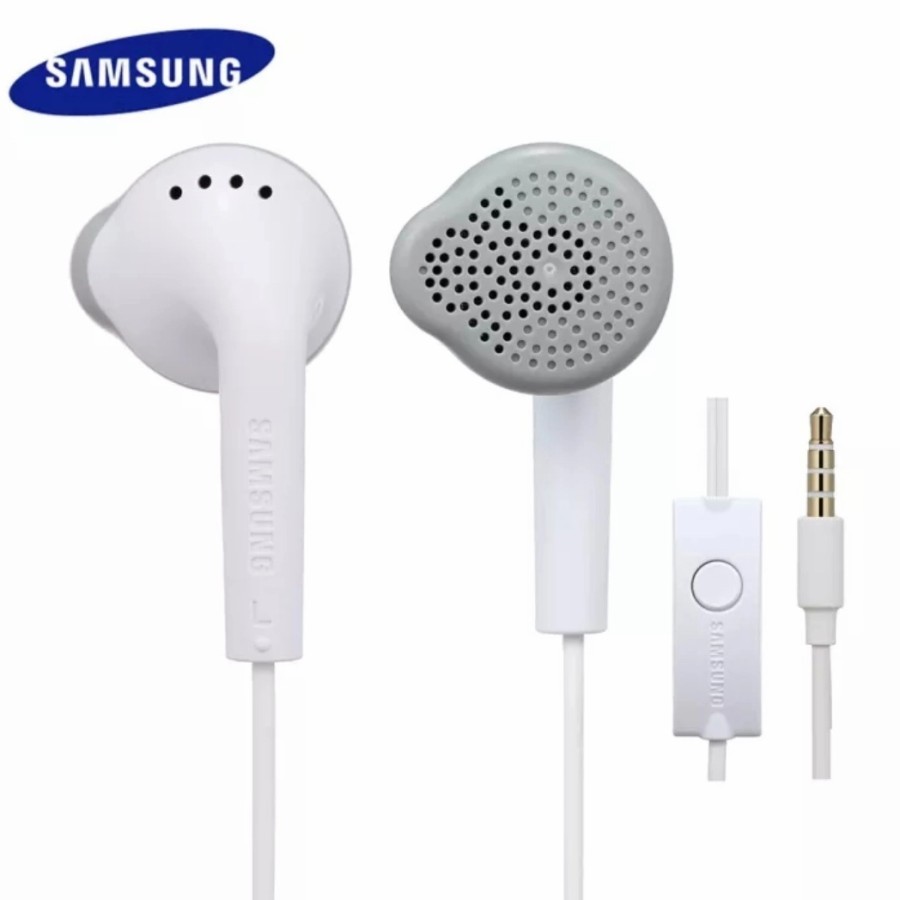 Headset Earphone Samsung A02s A12