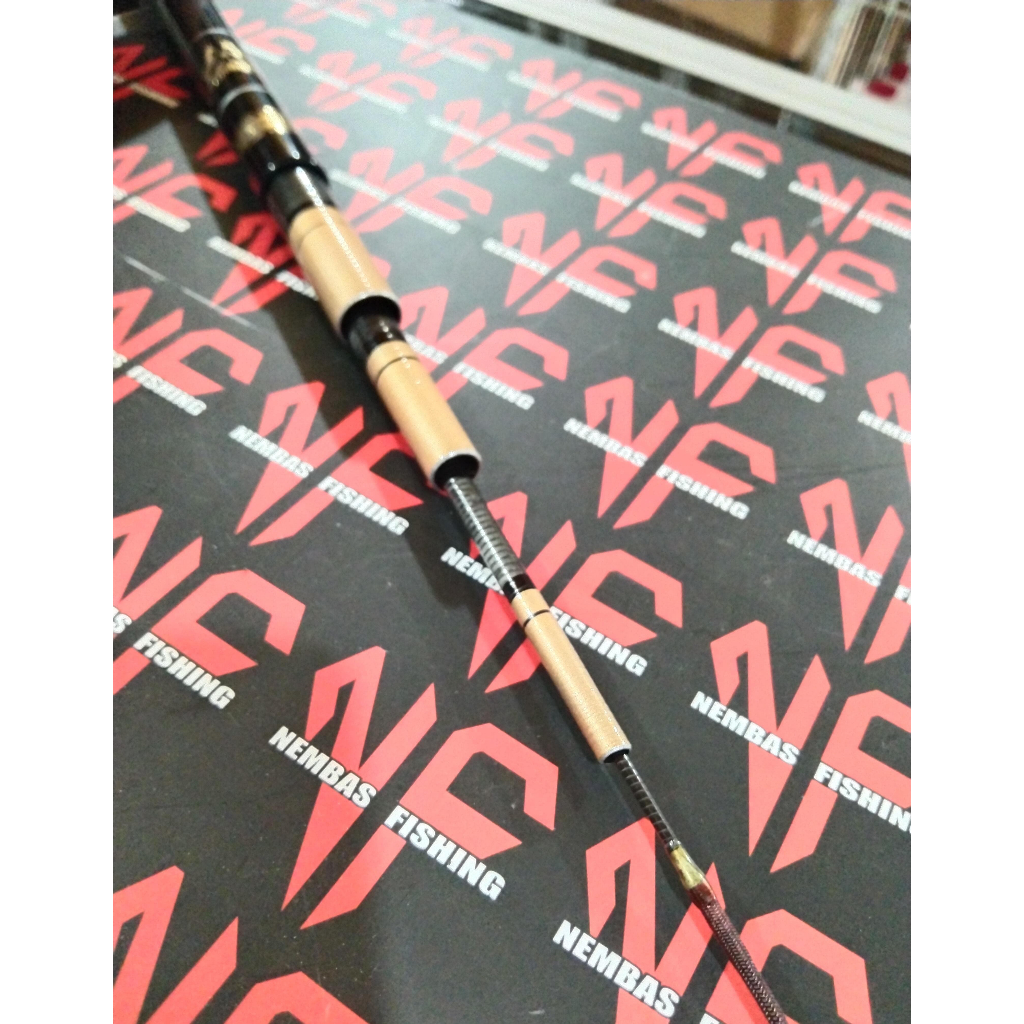 Tegek Iguruai Armour 270 360 Pole Rod