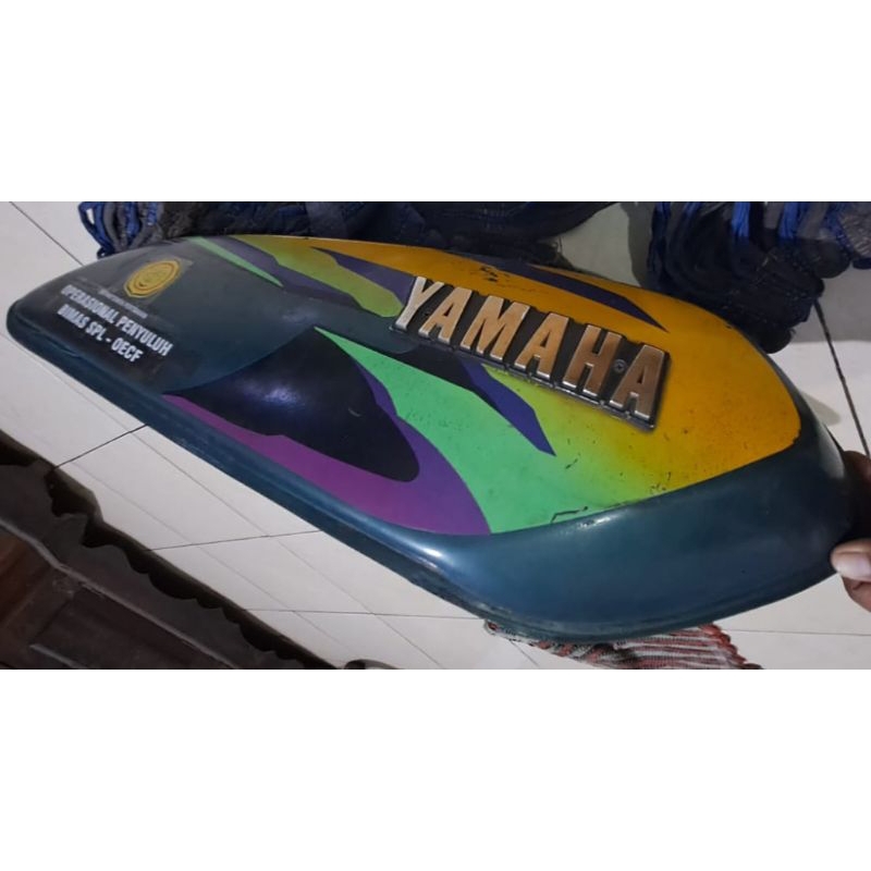 tangki Yamaha YT 115 original