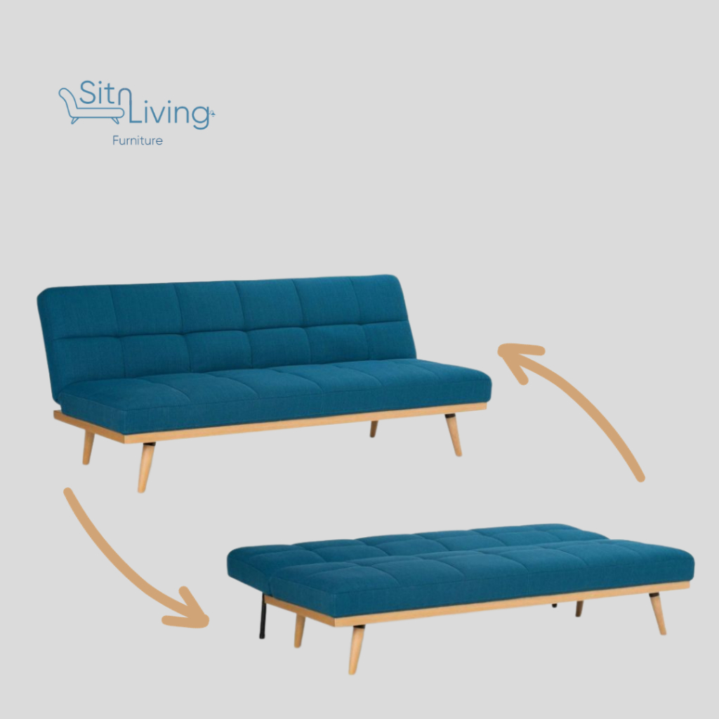 Sofa Lipat / Sofa Bed / Sofa Tidur / Sofa Tekuk