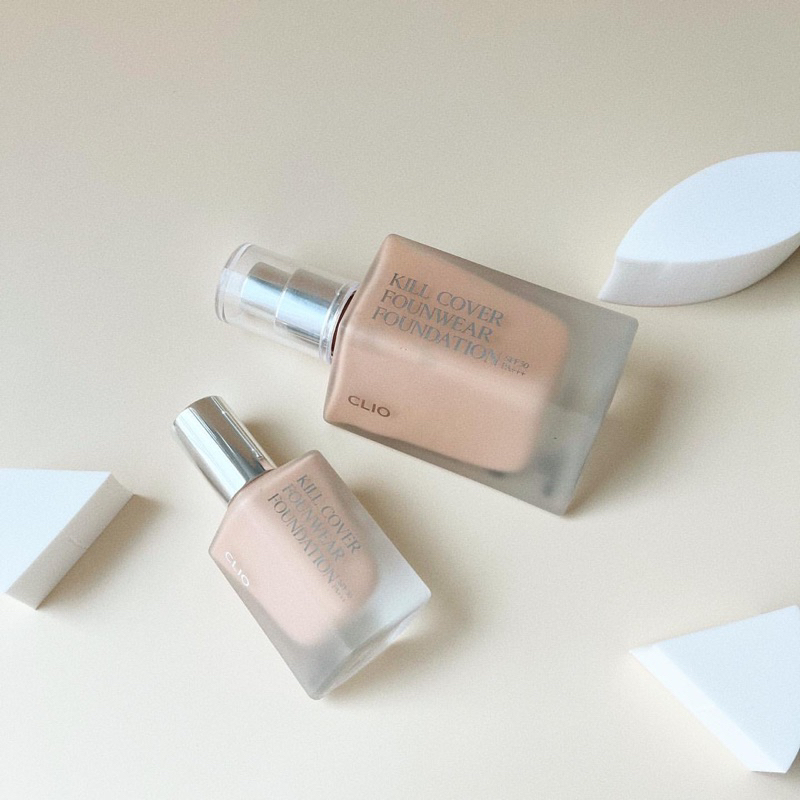 Clio Kill Cover Founwear Foundation MINI