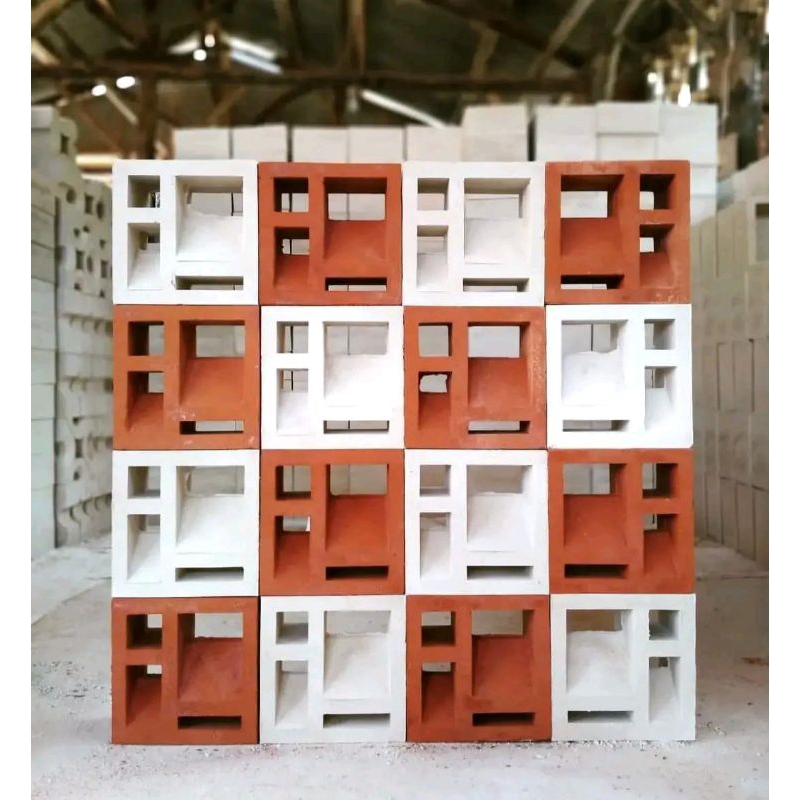 ROSTER BETON MINIMALIS LB4