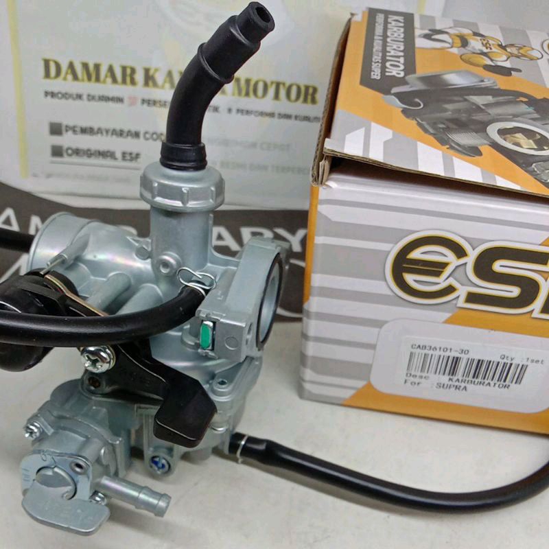 KARBURATOR SUPRA X 100 OLD ESF