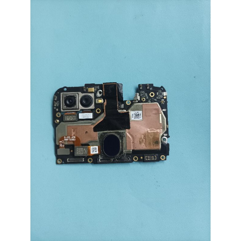 MESIN OPPO F9 MINUS SINYAL