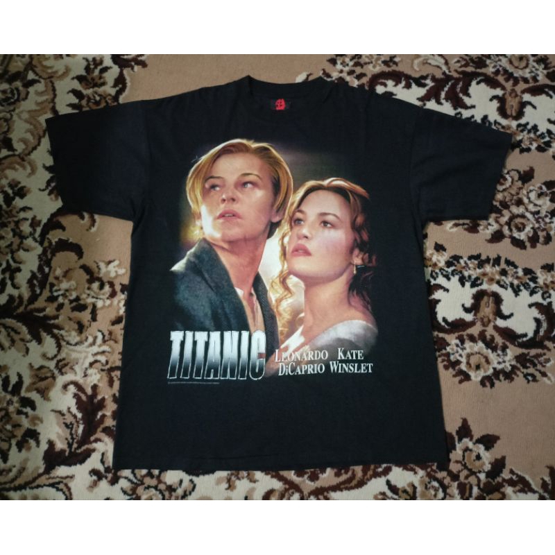 KAOS VINTAGE TITANIC 1998