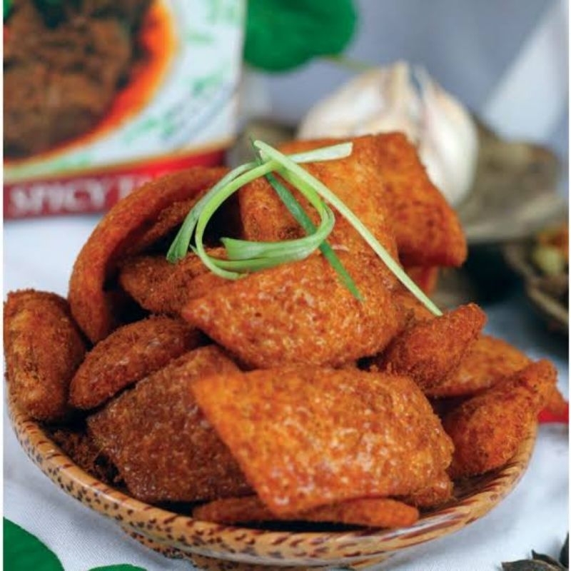 

Rendang Telor Kering