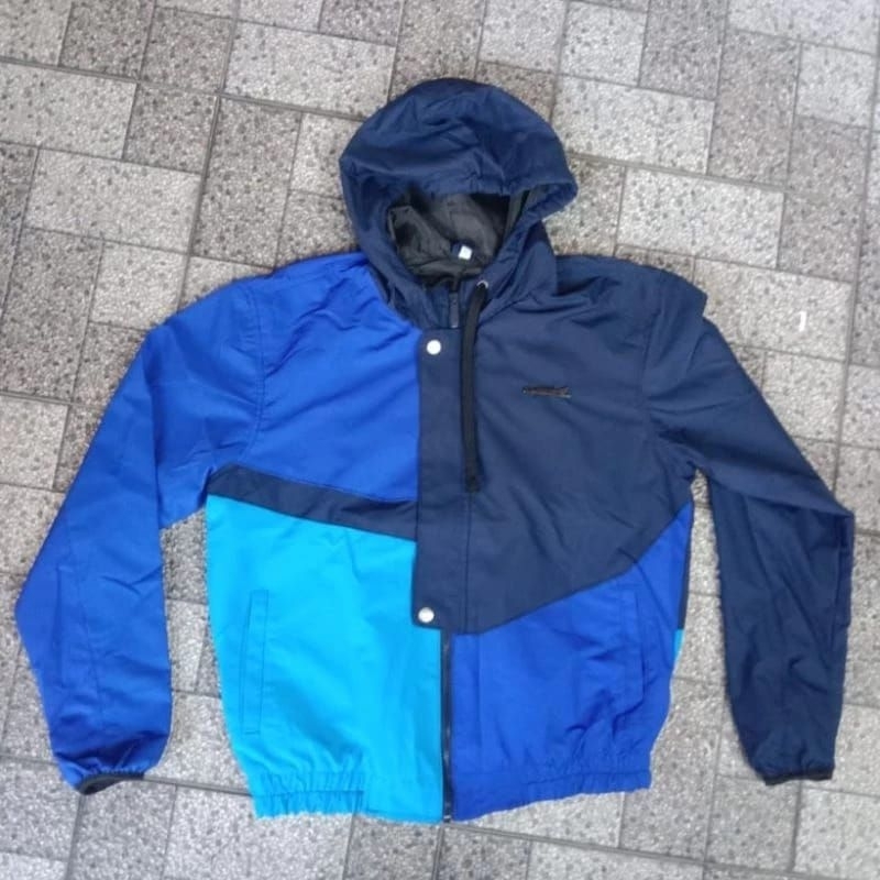 Jaket Hoodie Honda Genio 2021 2022 2023 original AHM