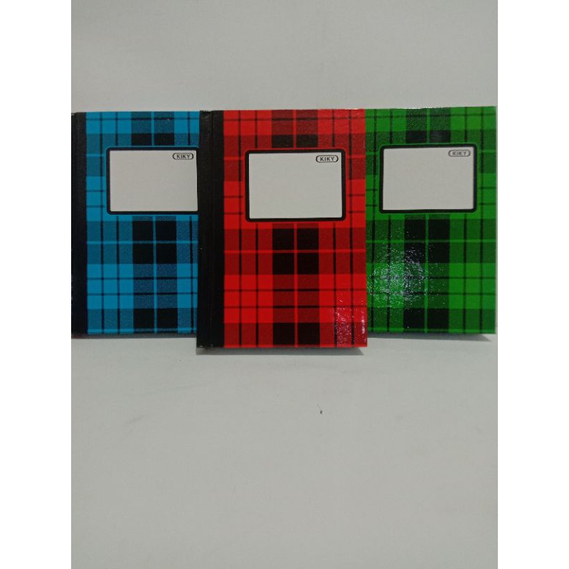 

BukuOktavoHardCover200LbrPerPcs(Buah)