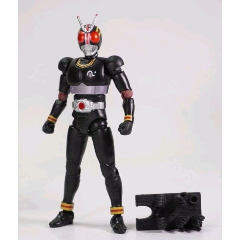 SHODO-X KAMEN RIDER BLACK