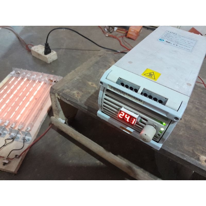 Power supply VAPEL EPW30 - 48A  modif adjus voltase 11V - 54V