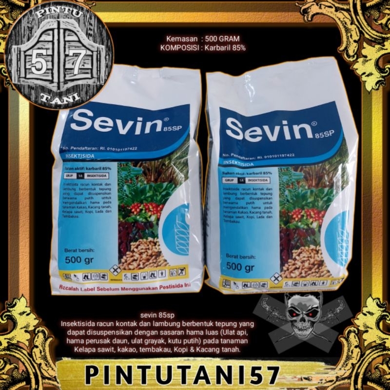 SEVIN 85SP 500 GRAM