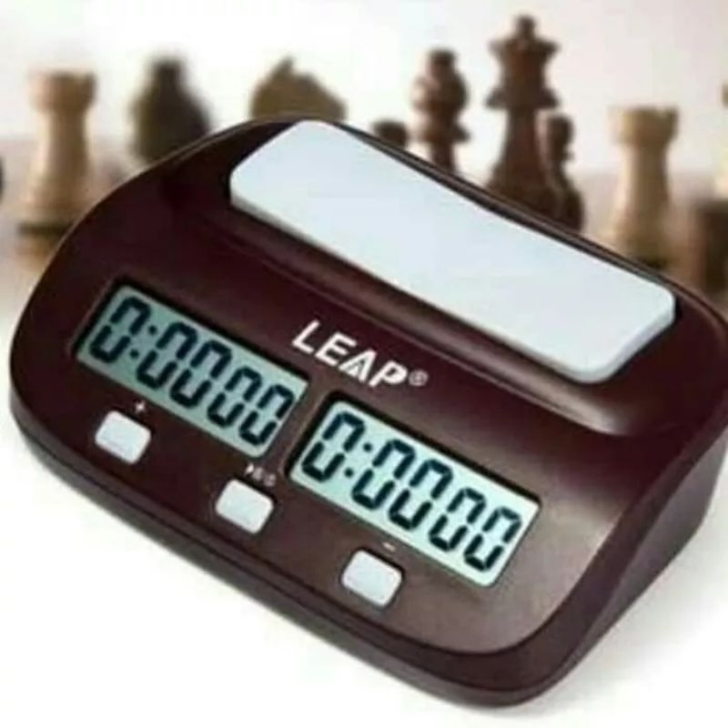 Jam Catur digital Profesional