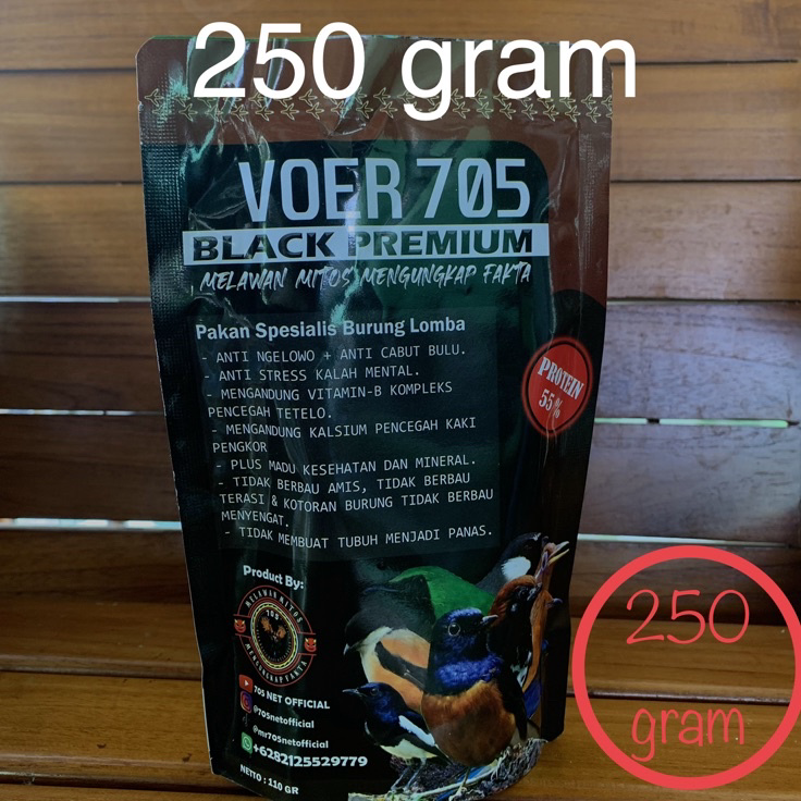 ➱➴≛❉ Voer / pur 705 protein 55%