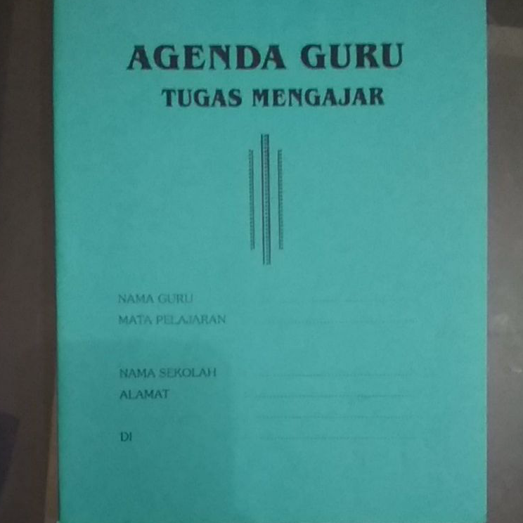 

Harga Murah Agenda Guru Belajar