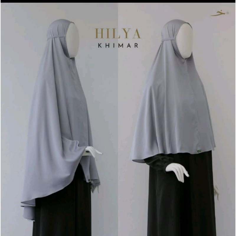 prelove khimar Hilya  by Khadijah Indonesia