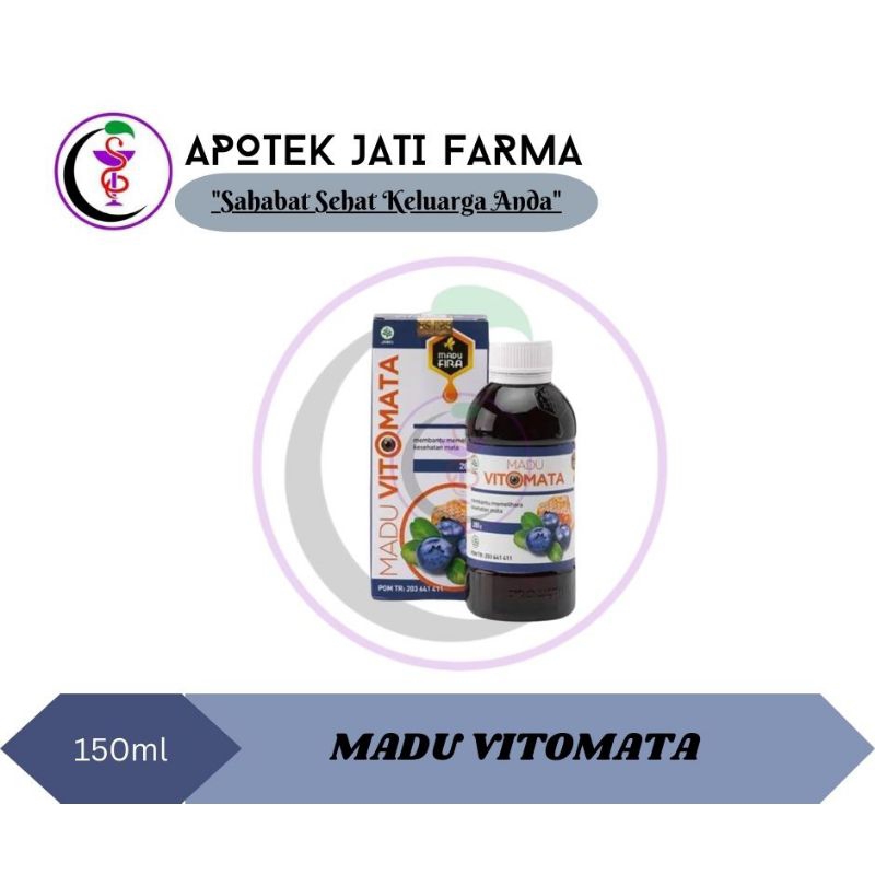 

Madu Vitomata