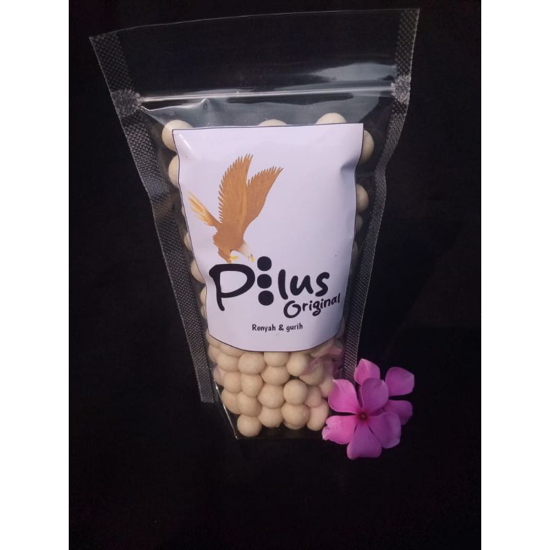 

pilus kacang enak gurih