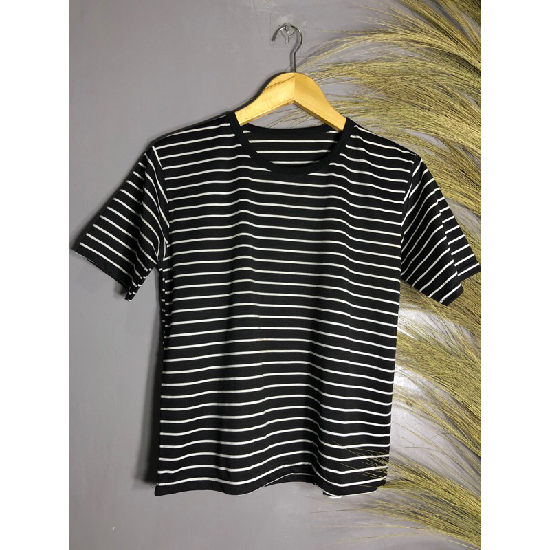 Priloved kaos stripe