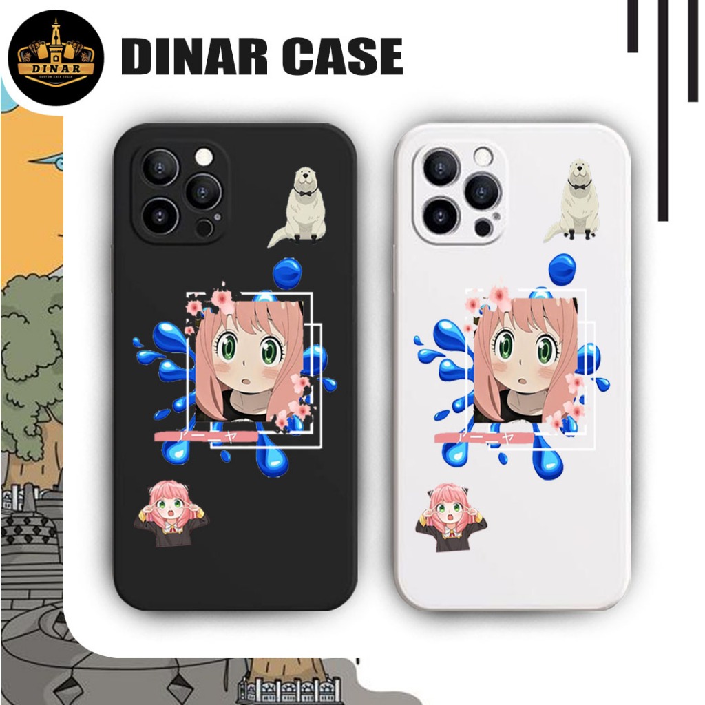 Softcase Infinix Smart 6 7 hot 9play 10play 10T 11 11s 12 play Note 12 X657.   Motif Gambar DN236-an