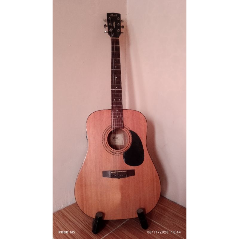 gitar second CORT AD 810E OP guitar original