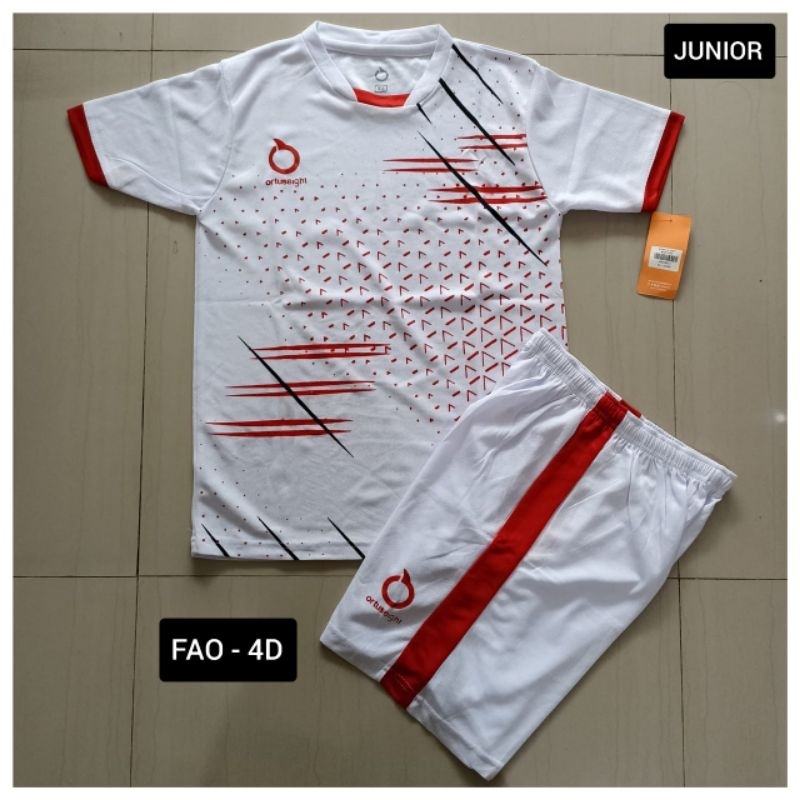Set Jersey sepak bola anak baju bola anak terbaru