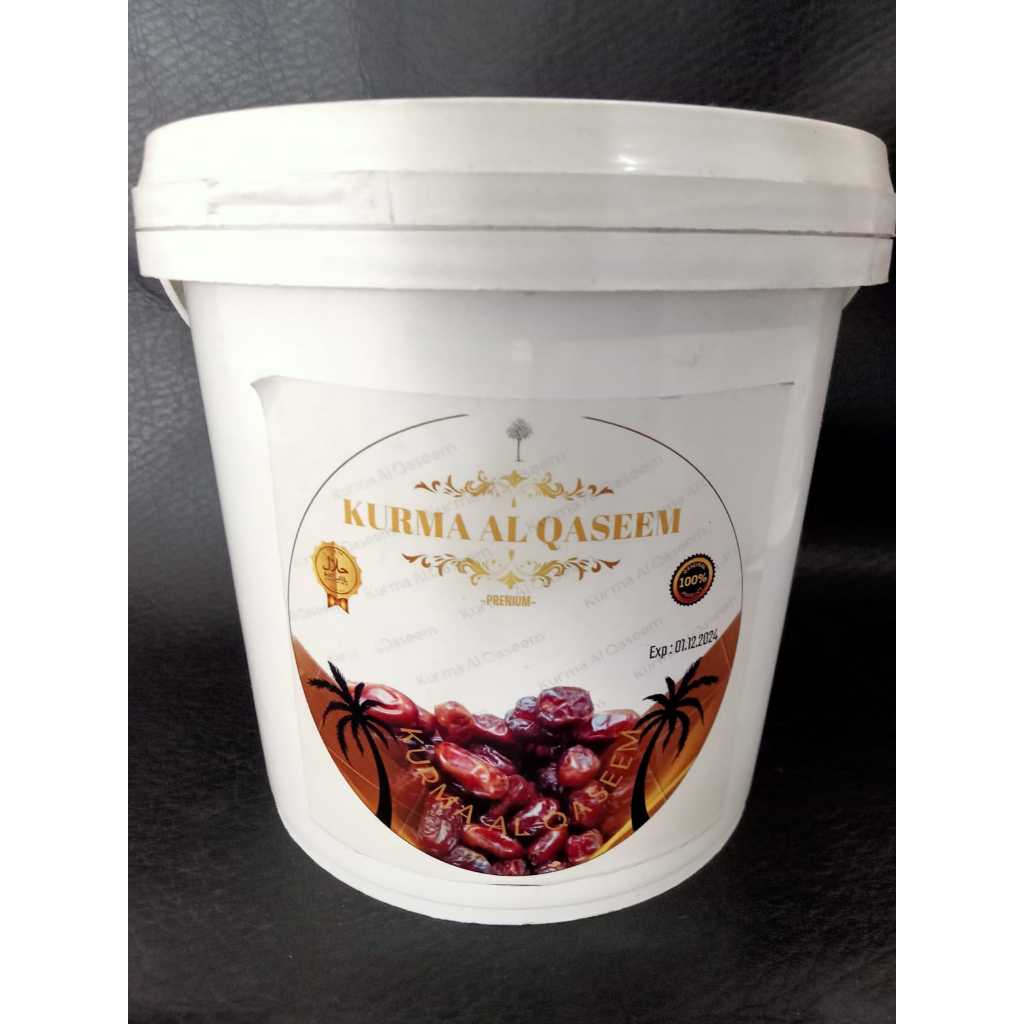 

Kurma Premium Al Qaseem 500gr