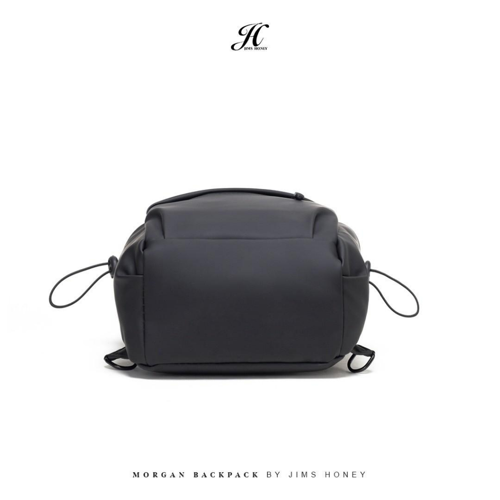 JIMS HONEY MORGAN BACKPACK Tas Selempang Ransel Unisex Pria Wanita Jimshoney Trendy Elegan