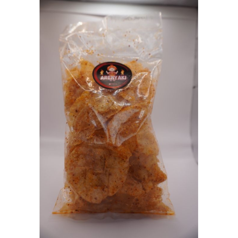 

[Arenyak.id] Sebring Elod - seblak kering kerupuk gurih pedas