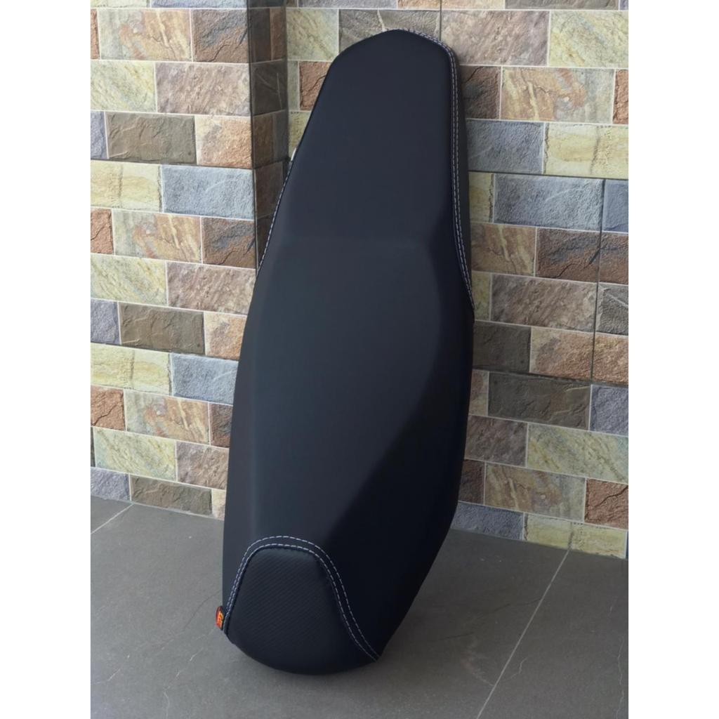 JOK XRIDE 115/125 DOUBLE SEAT MBTECH PREMIUM - JOK XRIDE NEW DOBLE SEAT MBTECH JOK YAMAHA XRIDE ROAD