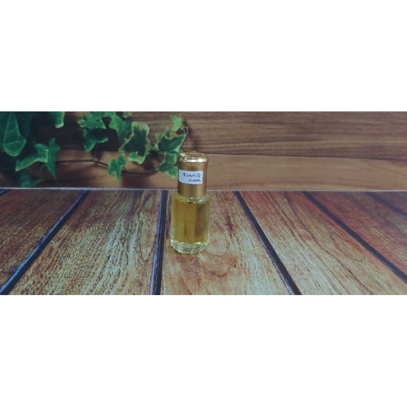 Parfume Marbit Man 6 ml By Surrati Tanpa  Campuran 100% Original