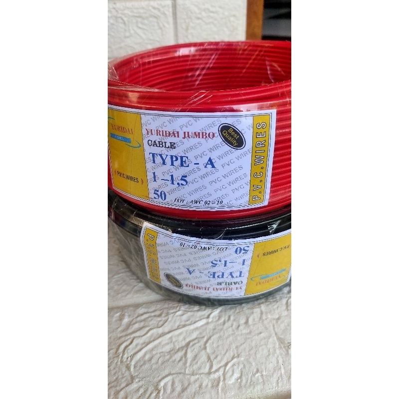 kabel engkel 1×1.5