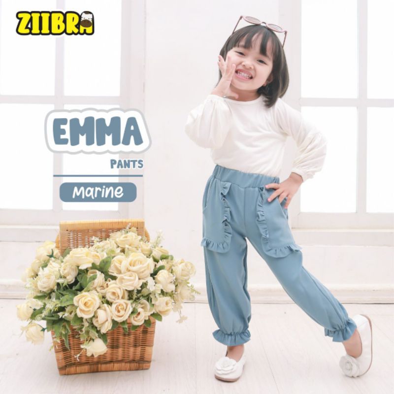 Emma pants part 2