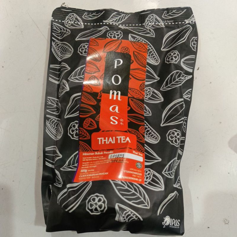 

Pomas Bubuk Minuman Rasa / Powder Drink 500 gr