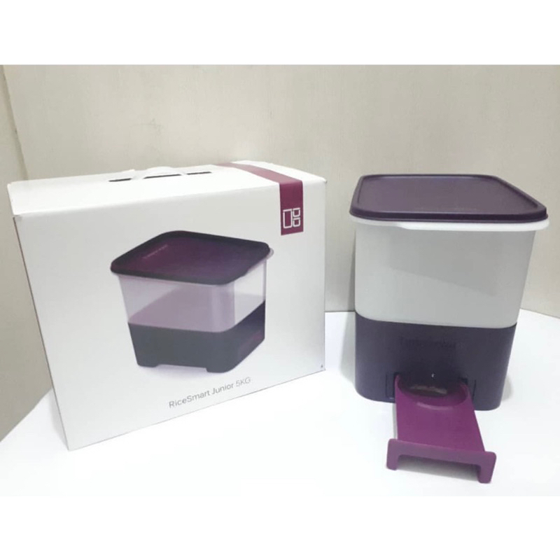 Tempat Beras 5 KG