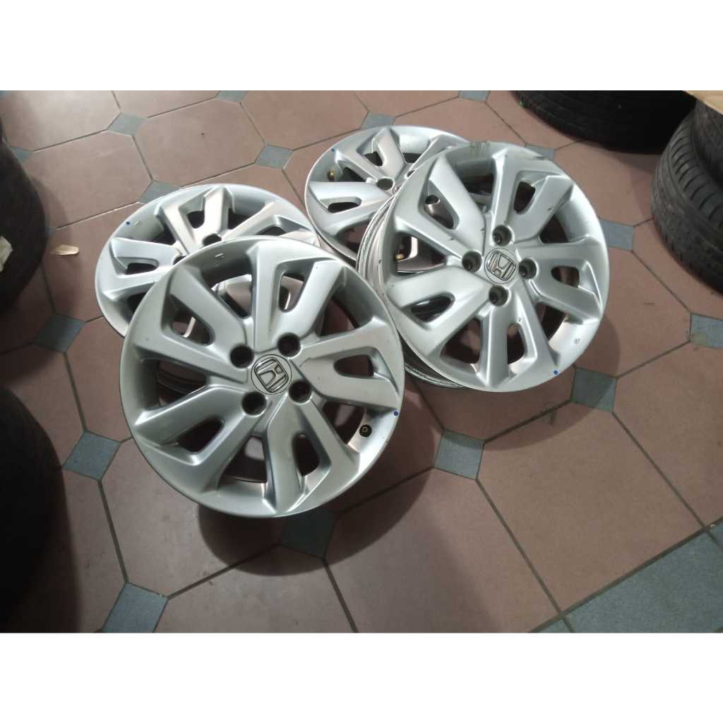 VELG SEKEN OEM MOBILIO RING 15 PCD 4X100