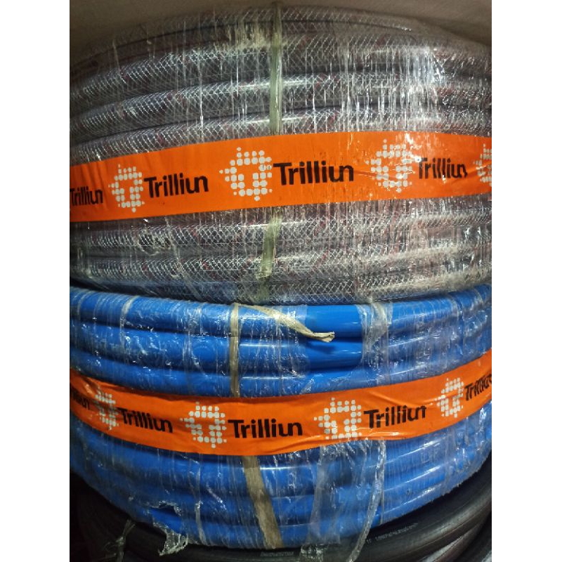 Selang Air Benang Super Tebal 5/8" inch merk Triliun / Selang Rumahan / Selang taman
