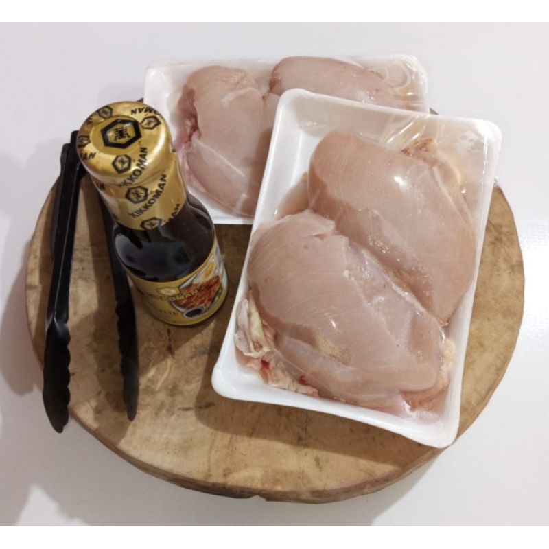 

Dada Ayam Boneless Filet 1Kg