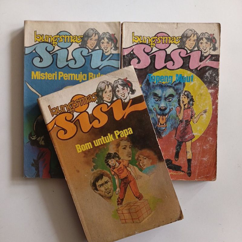 bung smas : serial Sisi