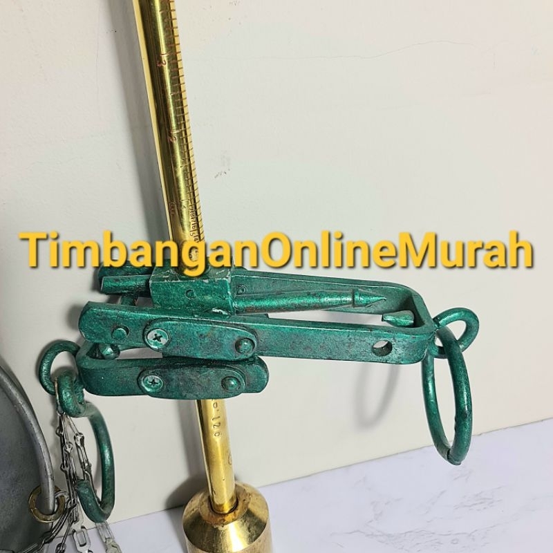 SHp2 PROMO  Dacin Logam 10 kg, Timbangan gantung manual 10 kg