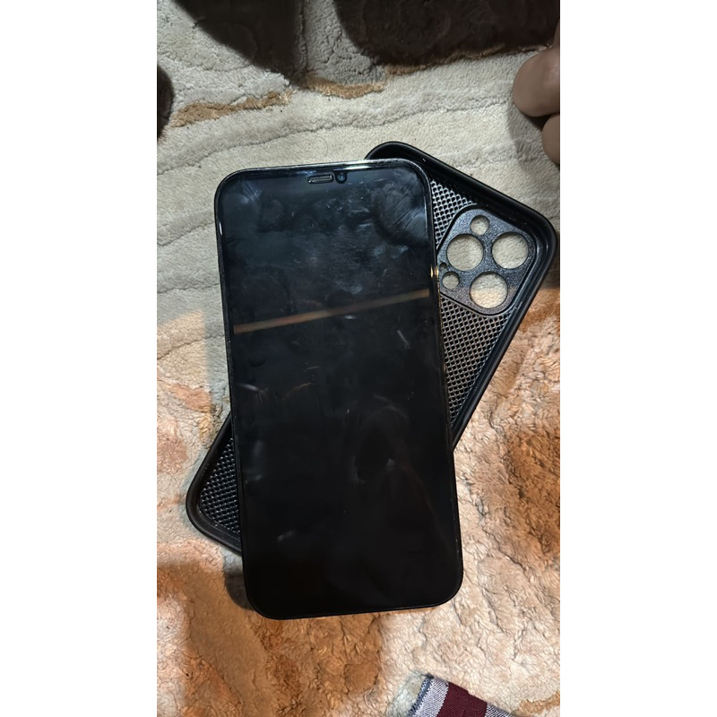 Iphone 12 Pro max 256 Ex Ibox Second