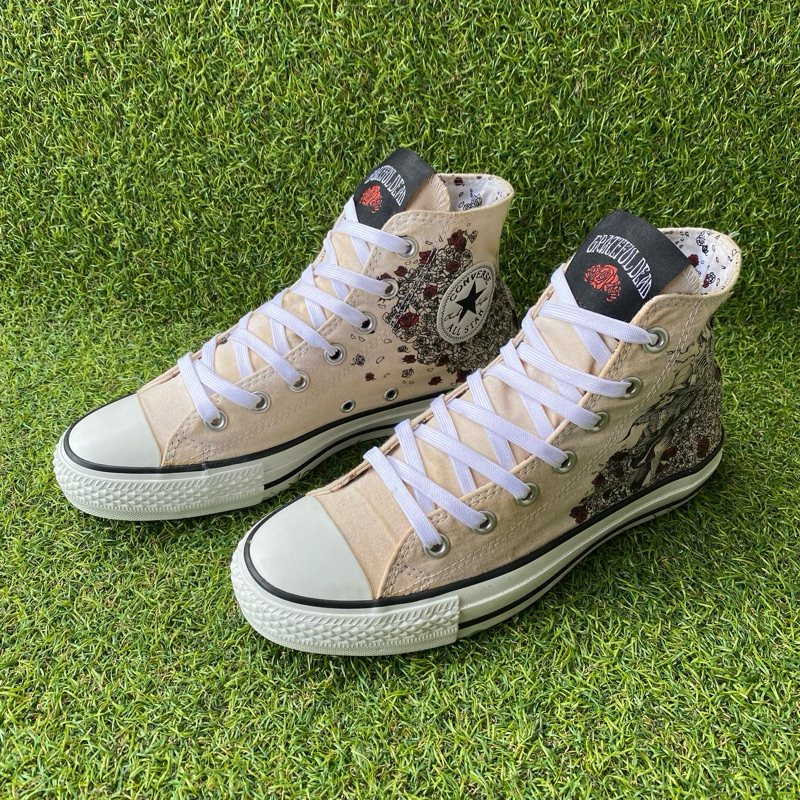 Converse CT HI Grateful Dead