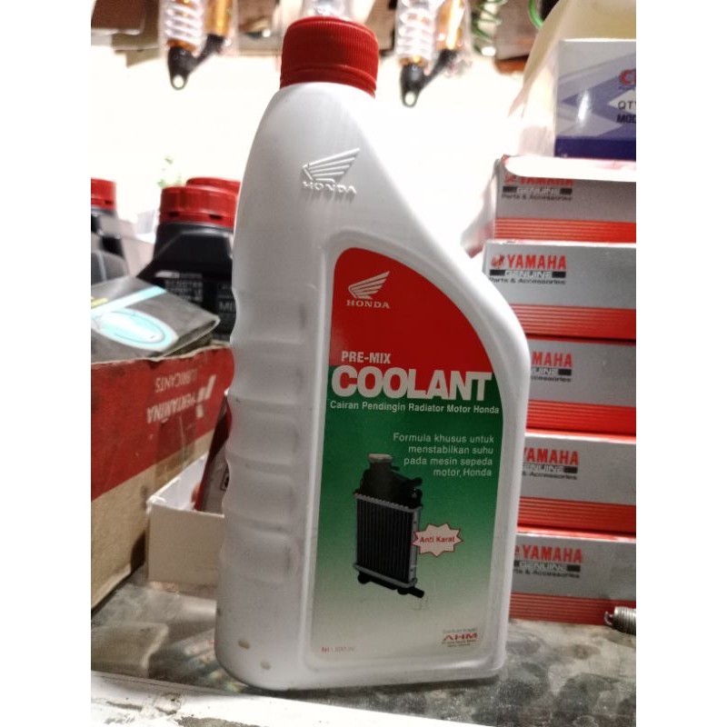 air coolant motor asli AHM