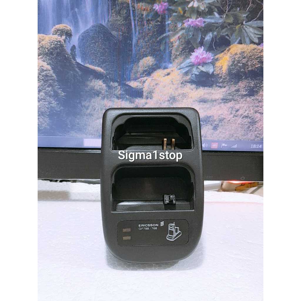 DESKTOP SONY ERICSSON GF788 GF768 T10 T18 CHARGER DUDUK 788 CASAN SONY ERICSSON 768 JADUL