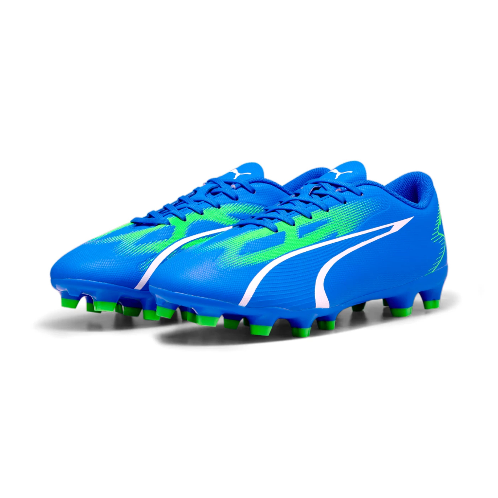 Sepatu Puma Bola Puma PUMA ULTRA PLAY FG/AG Ultra Blue-White-107423 03